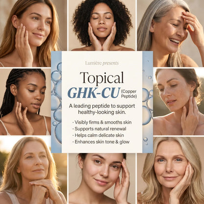 GHK-Cu Whipped Tallow Honey Balm
